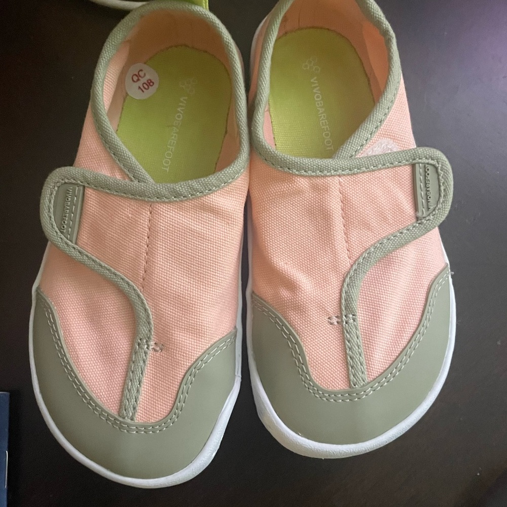 VIVO BAREFOOT toddler shoe “Gaia”